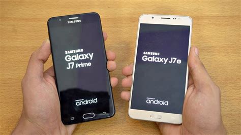ZTE Blade S6 vs Samsung Galaxy J7 Prime Karşılaştırma